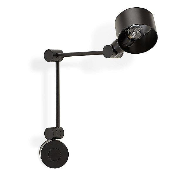 Tom dixon boom wall outlet light