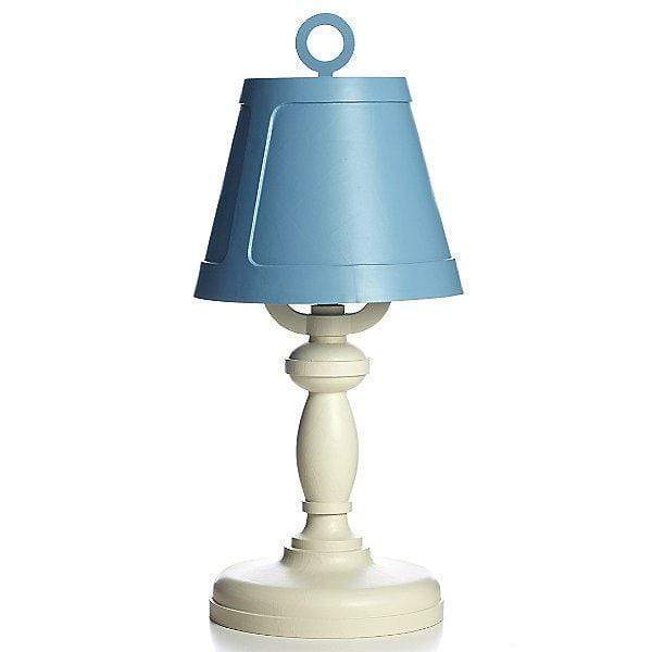 Y1 Home Decore Blue/White [USA] Moooi Studio Job Paper Table Lamp Patchwork