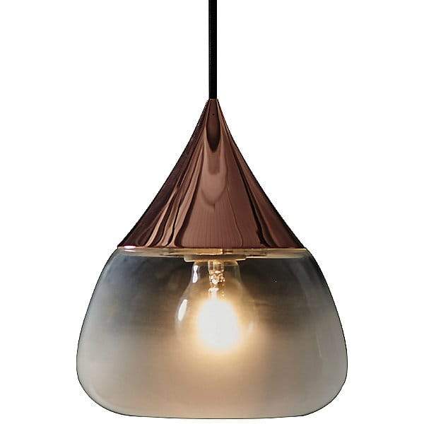 Y1 Home Decore Copper / Medium [USA]Seed Design Mist Pendant Light