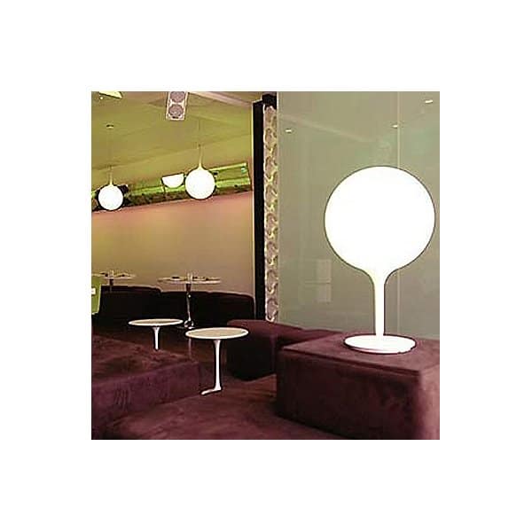 Y1 Home Decore Medium [USA] Artemide  Michele De Lucchi Castore Table Lamp