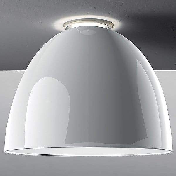 Y1 Home Decore [USA] Artemide Ernesto Gismondi Nur Mini Ceiling Light