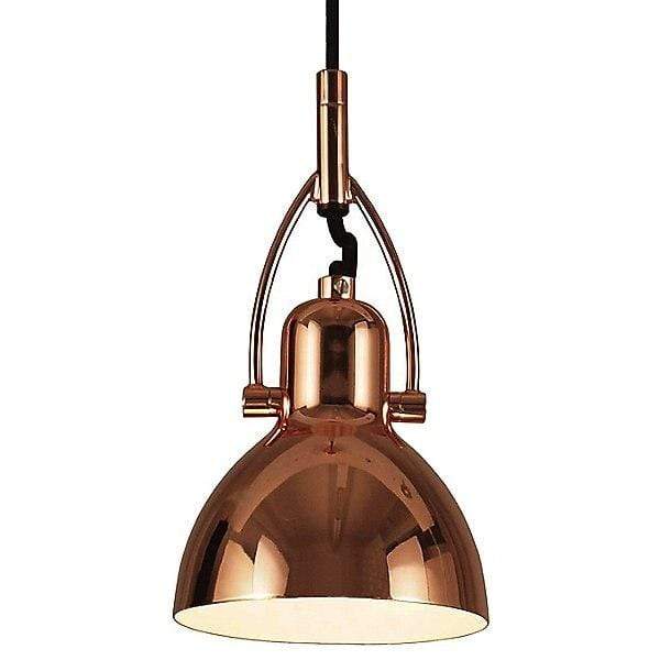 Y1 Home Decore [USA] Seed Design Laito Pendant by Seed Design (Copper/Large)- OPEN BOX RETURN
