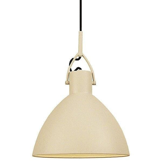 Y1 Home Decore [USA] Seed Design Laito Pendant by Seed Design (White/Large) - OPEN BOX RETURN