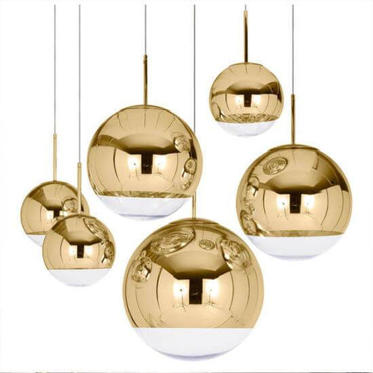 Y1 Home Decore [USA] TOM DIXON Mirror Ball Pendant Light