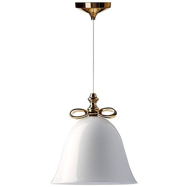 Y1 Home Decore White Finish / Large / White [USA] Moooi Marcel Wanders Bell Pendant Light