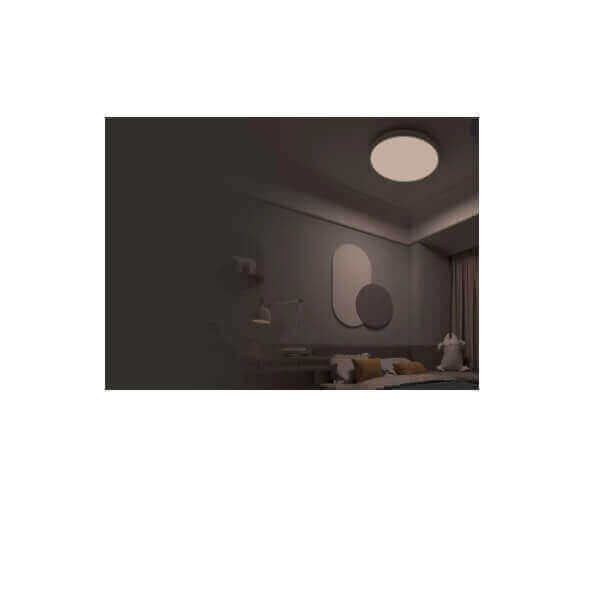Y1 Home Decore Yeelight Arwen Ceiling Light 450S (45.5 cm) (Quick Change+Back light)