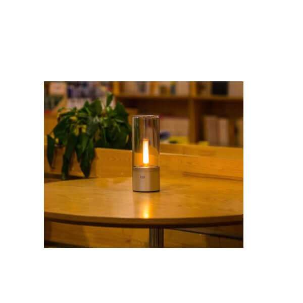 Y1 Home Decore Yeelight Candela Lamp/ Table- bedside lamp