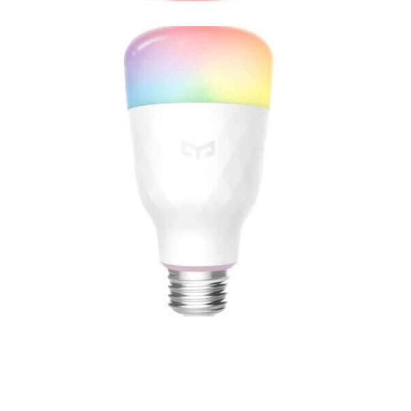 Y1 Home Decore Yeelight E27 LED Light Bulb 1s ( Colour / Turnable white)