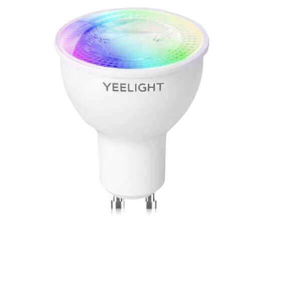 Y1 Home Decore Yeelight Gu10 Smart  Multi-Colour Bulbs W1