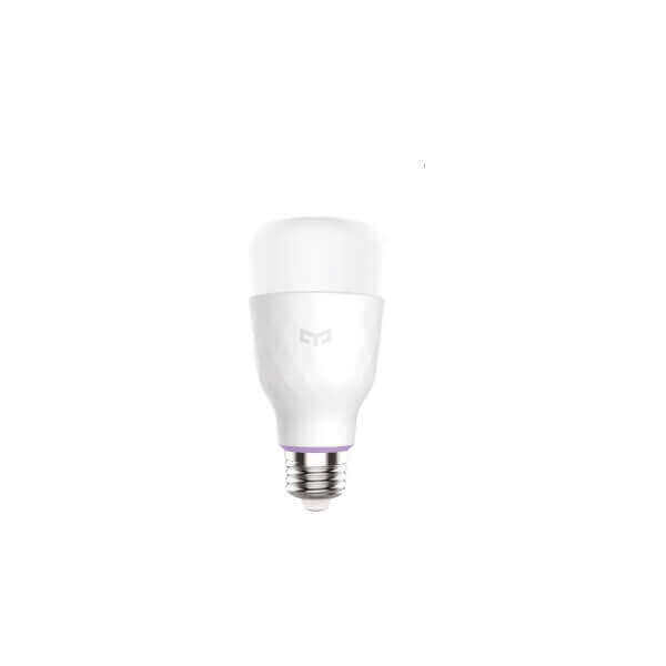 Y1 Home Decore Yeelight Smart LED Bulb M2 (Multicolor), Google seamless, Only work with google nest products