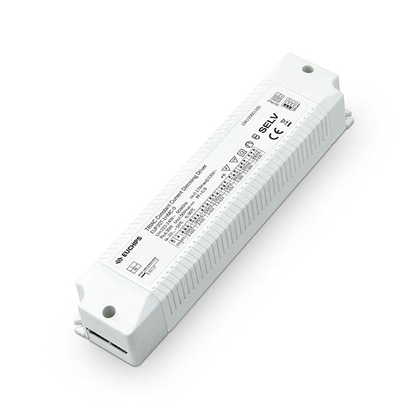 [CHINA] EUCHIPS LCP AD Series DALI Constant Voltage Dimming Driver-Ballast /Drivers-DELIGHT OptoElectronics Pte. Ltd